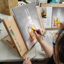 Load image into Gallery viewer, Monday Night Oil Painting with David Kemp - 9 February, 2026 - 9 March; 6.30pm -9.30pm