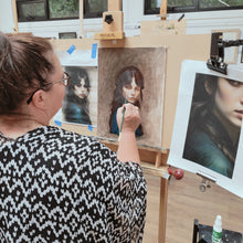 Load image into Gallery viewer, Monday Night Oil Painting with David Kemp - 9 February, 2026 - 9 March; 6.30pm -9.30pm