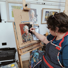 Load image into Gallery viewer, Monday Night Oil Painting with David Kemp - 9 February, 2026 - 9 March; 6.30pm -9.30pm