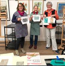 Load image into Gallery viewer, One Day Workshop: Linocut Printmaking with Emma Swift Kirkman - 7 February, 2026 -10am -4pm