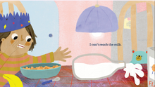 Load image into Gallery viewer, I Am This Big - by Janeen Brian and illustrated by Jess Racklyeft. - soft back