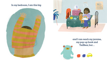 Load image into Gallery viewer, I Am This Big - by Janeen Brian and illustrated by Jess Racklyeft. - soft back