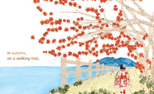Load image into Gallery viewer, Summer, Autumn, Winter, Spring - by Kaliah Tsakalidis and illustrated by Lisa Stewart - soft back