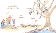 Load image into Gallery viewer, Summer, Autumn, Winter, Spring - by Kaliah Tsakalidis and illustrated by Lisa Stewart - soft back