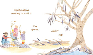 Summer, Autumn, Winter, Spring - by Kaliah Tsakalidis and illustrated by Lisa Stewart - soft back