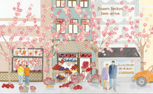 Load image into Gallery viewer, Summer, Autumn, Winter, Spring - by Kaliah Tsakalidis and illustrated by Lisa Stewart - soft back
