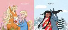 Load image into Gallery viewer, Hair! - by Mike Dumbleton and illustrated by Lucinda Gifford - soft back