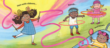 Load image into Gallery viewer, Hair! - by Mike Dumbleton and illustrated by Lucinda Gifford - soft back