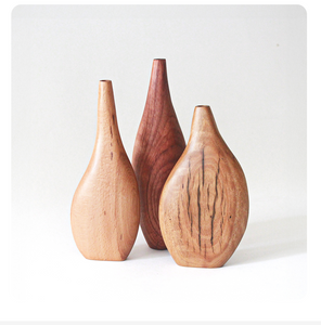 Juno Vase - Blackwood - James Walker