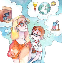 Load image into Gallery viewer, A Super Power Called Empathy -  Yasmin Bastouil