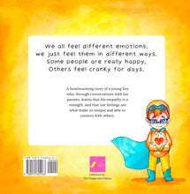 Load image into Gallery viewer, A Super Power Called Empathy -  Yasmin Bastouil