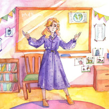 Load image into Gallery viewer, Who likes the Zoo? - Yasmin Bastouil