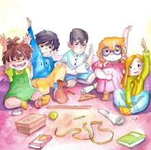 Load image into Gallery viewer, Who likes the Zoo? - Yasmin Bastouil