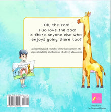 Load image into Gallery viewer, Who likes the Zoo? - Yasmin Bastouil