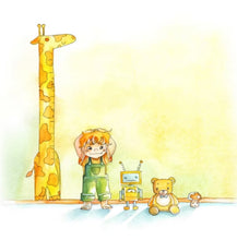 Load image into Gallery viewer, We&#39;re getting a new baby (boy version)  - Yasmin Bastouil