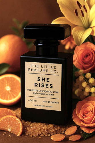 She Rises - 30ml - The Little Perfume Co