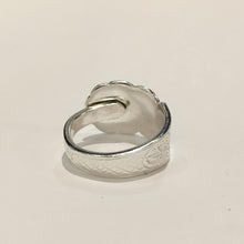 Load image into Gallery viewer, Sheffield sterling silver spoon ring