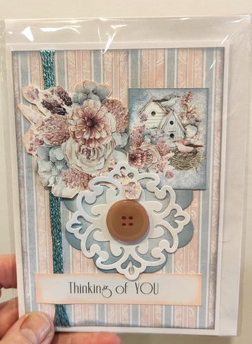 Greeting card - Thinking of You- Kaye Esplin