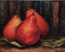Load image into Gallery viewer, Fruit Triptych - Acrylic on canvas - Maureen Whichello