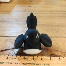 Load image into Gallery viewer, Articulated 3D printed Willie Wagtail