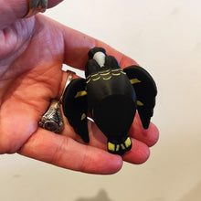 Load image into Gallery viewer, Articulated 3D printed Yellow Tailed Black Cockatoo
