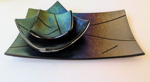Balance Shifted - Three piece Chiisana set - Christine Byrne