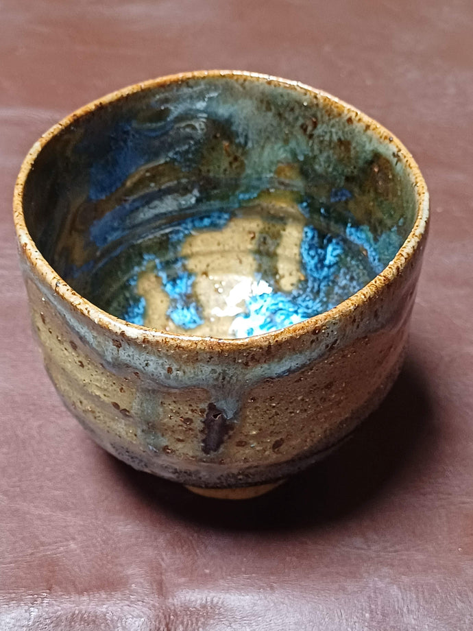 Stoneware Beaker #2 - Tatty K