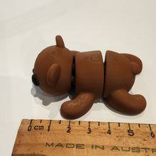 Load image into Gallery viewer, Mini articulated 3D printed Bear