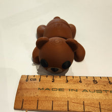 Load image into Gallery viewer, Mini articulated 3D printed Bear