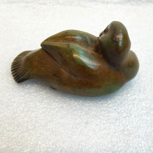 Load image into Gallery viewer, Bronze Sculpture - Blue-Billed Duck- 5/50 by Silvio Apponyi