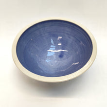 Load image into Gallery viewer, Hand painted stoneware bowl - Marilyn Saccardo