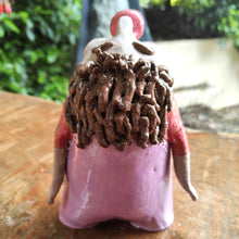 Load image into Gallery viewer, Whimsy Folk - Benny Bubbles - Sculptural Ceramics - Lynne Asquith