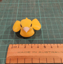 Load image into Gallery viewer, Articulated 3D printed Canary