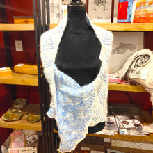 Load image into Gallery viewer, Brioche Shawl in Cashmere &amp; Wool
