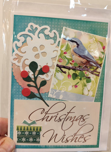 Christmas Card - Christmas Wishes