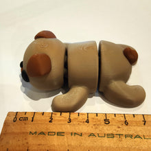 Load image into Gallery viewer, Mini articulated 3D printed Dog