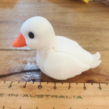 Load image into Gallery viewer, Articulated 3D printed Duck