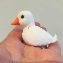 Load image into Gallery viewer, Articulated 3D printed Duck