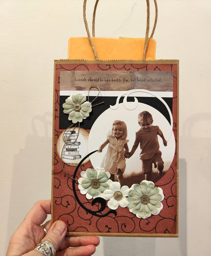 Gift Bag - Friends - Kaye Esplin