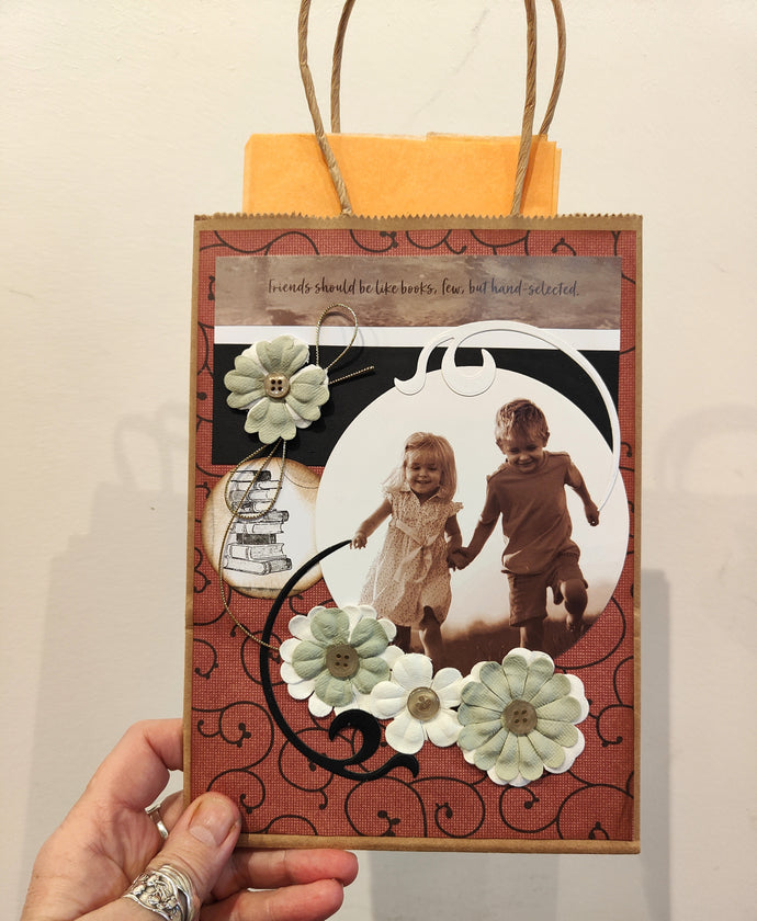 Gift Bag - Friends - Kaye Esplin