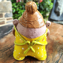 Load image into Gallery viewer, Whimsy Folk - Petal Pockets - Sculptural Ceramics - Lynne Asquith