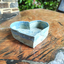 Load image into Gallery viewer, Porcelain paper clay dish  - Tatty K