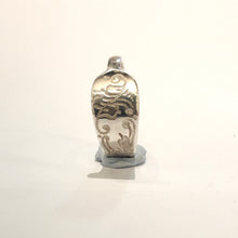 Load image into Gallery viewer, Sheffield (1913) sterling silver spoon ring 