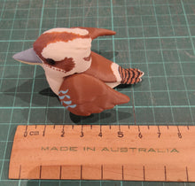 Load image into Gallery viewer, Articulated 3D printed Kookaburra