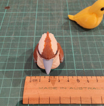 Load image into Gallery viewer, Articulated 3D printed Kookaburra