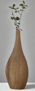 Juno Vase - Tasmanian Oak - James Walker