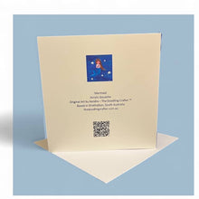 Load image into Gallery viewer, Greeting Card - Mermaid - Kendra Chang