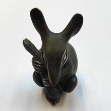 Load image into Gallery viewer, Bronze Sculpture -Numbat- 14/50 by Silvio Apponyi