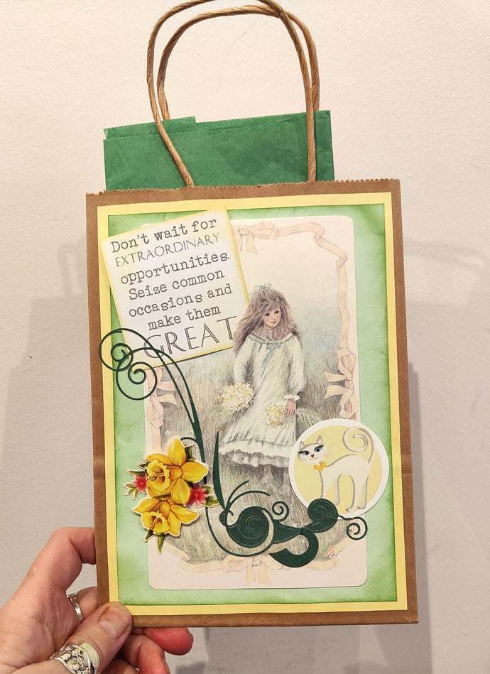 Gift Bag - Opportunities - Kaye Esplin