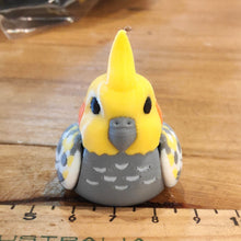Load image into Gallery viewer, Articulated 3D printed Pearl Cockatiel